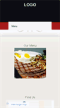 Mobile Screenshot of jammsrestaurant.com